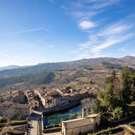 La Casa Di Bruno - Tuscan Tobe Srl Santa Fiora