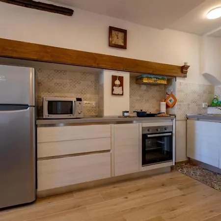 Apartmán La Casa Di Bruno - Tuscan Tobe Srl Santa Fiora